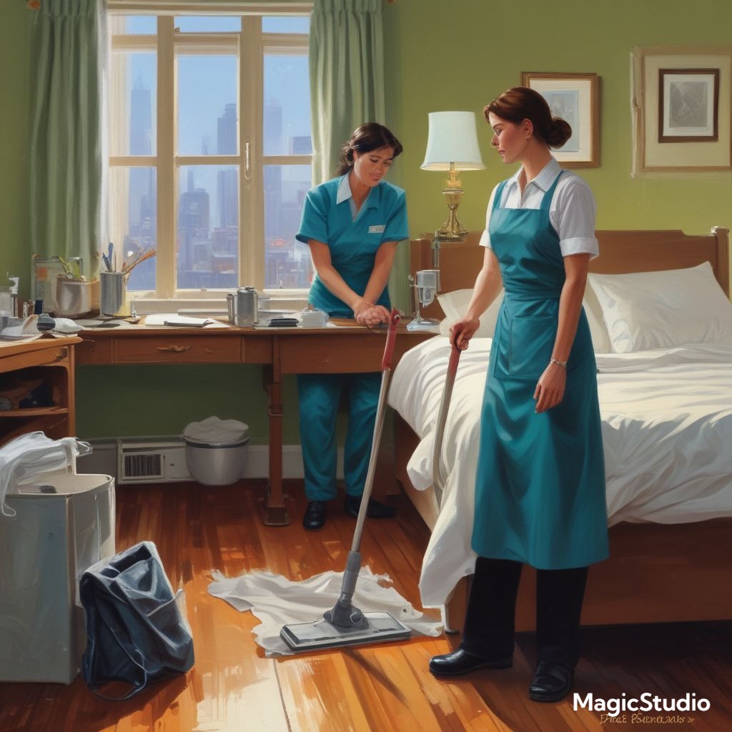 Housekeeping Aide (Part-Time, Short-Term) – Toronto, Canada